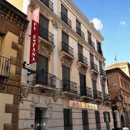 Hotel Espana Guadalajara Zewnętrze zdjęcie
