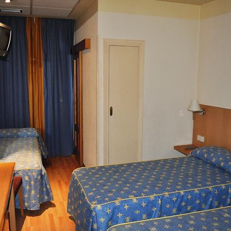 Hotel Espana Guadalajara Zewnętrze zdjęcie