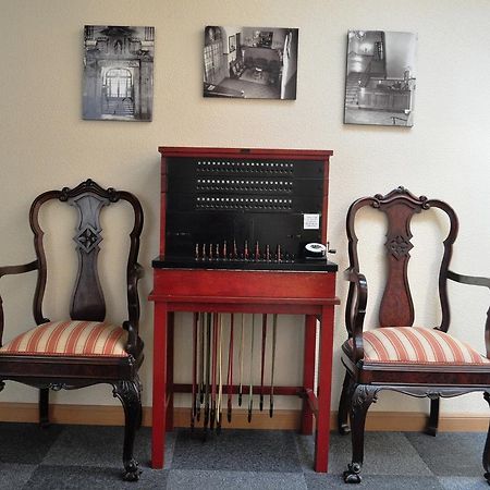 Hotel Espana Guadalajara Zewnętrze zdjęcie