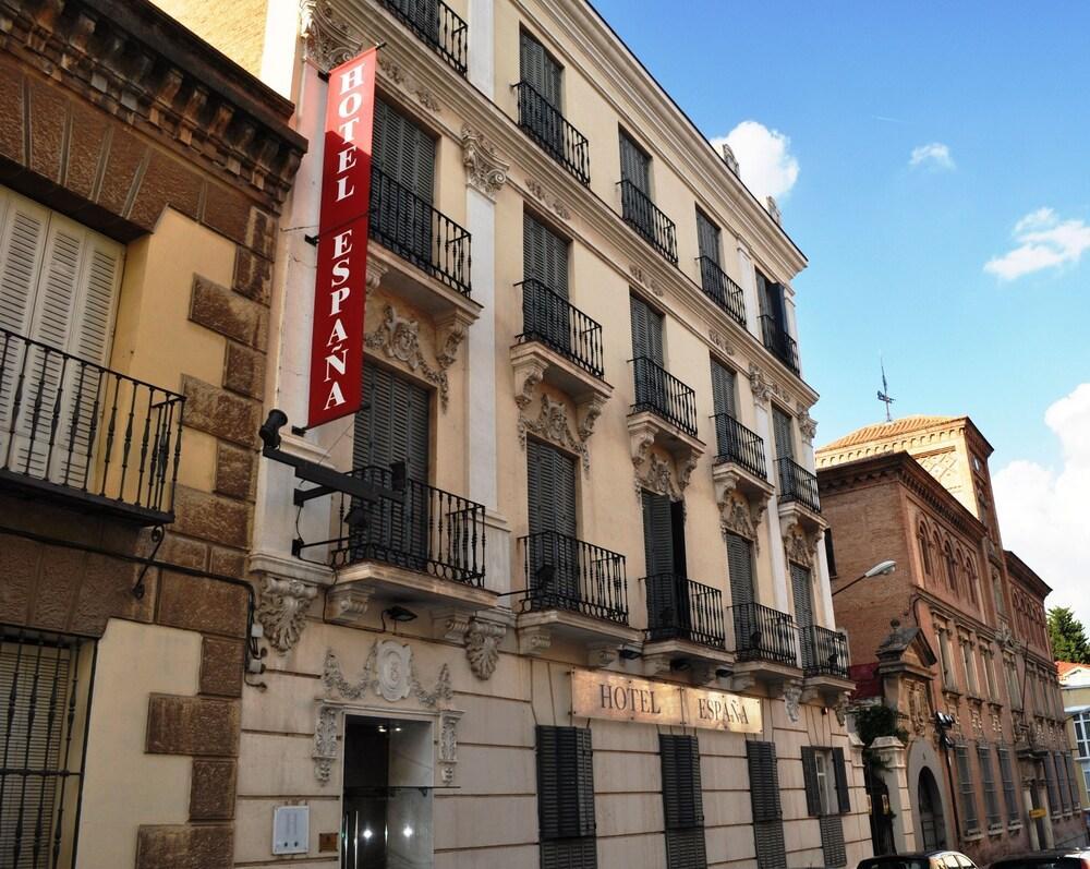 Hotel Espana Guadalajara Zewnętrze zdjęcie