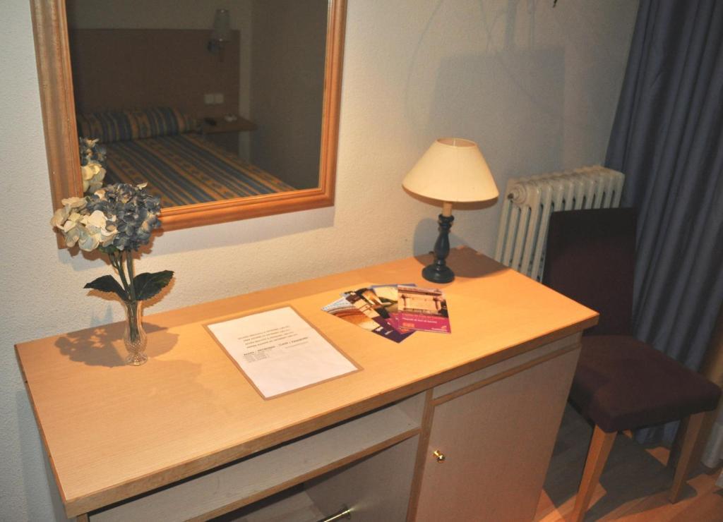 Hotel Espana Guadalajara Pokój zdjęcie