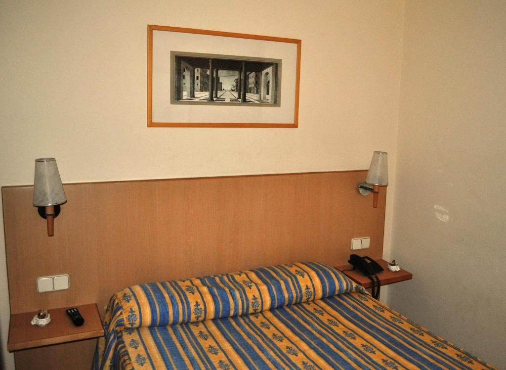 Hotel Espana Guadalajara Pokój zdjęcie