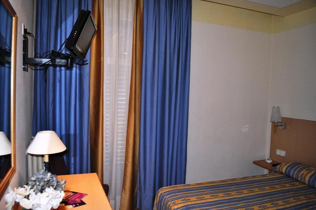 Hotel Espana Guadalajara Pokój zdjęcie