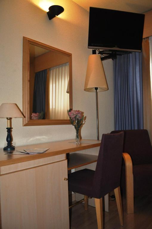 Hotel Espana Guadalajara Pokój zdjęcie