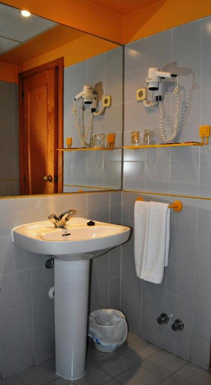 Hotel Espana Guadalajara Pokój zdjęcie