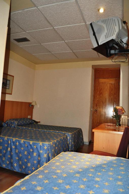 Hotel Espana Guadalajara Pokój zdjęcie