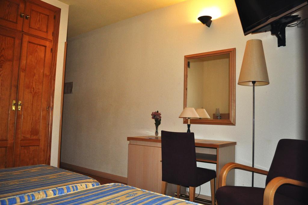 Hotel Espana Guadalajara Pokój zdjęcie
