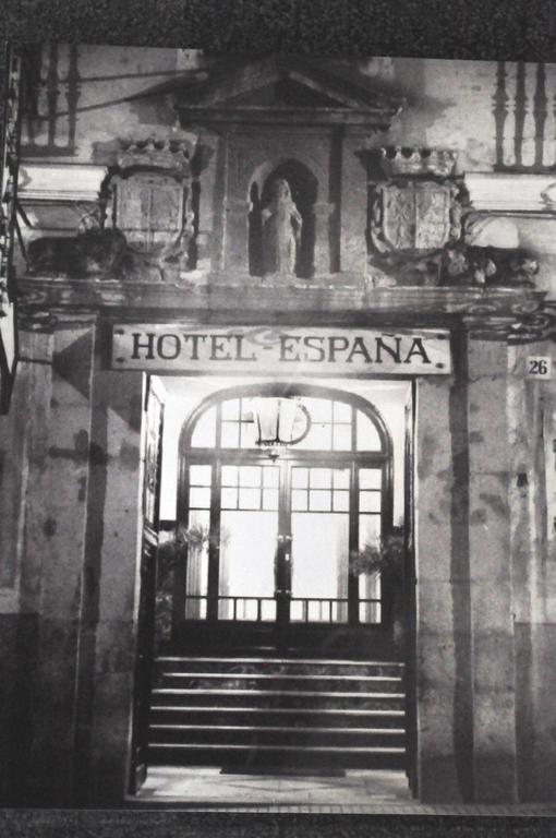 Hotel Espana Guadalajara Zewnętrze zdjęcie