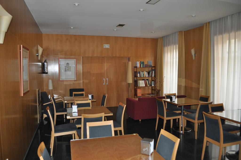 Hotel Espana Guadalajara Zewnętrze zdjęcie
