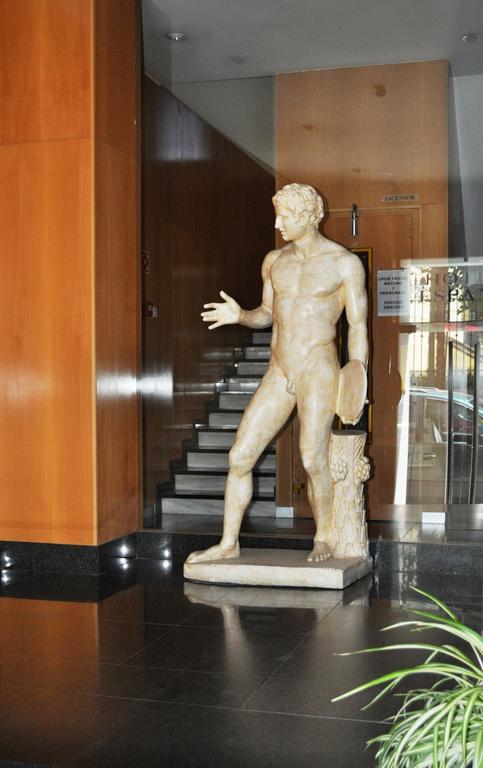 Hotel Espana Guadalajara Zewnętrze zdjęcie
