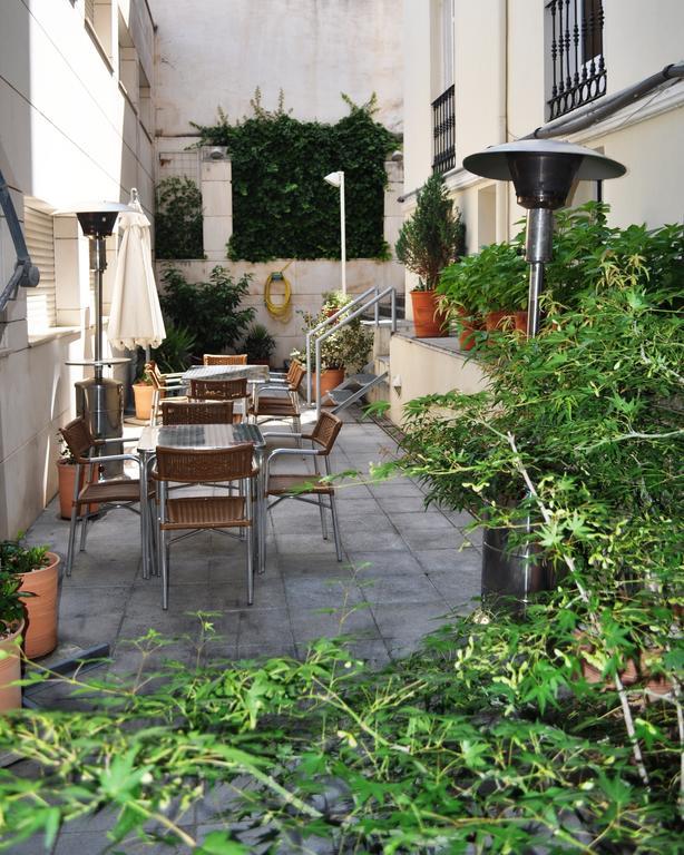 Hotel Espana Guadalajara Zewnętrze zdjęcie