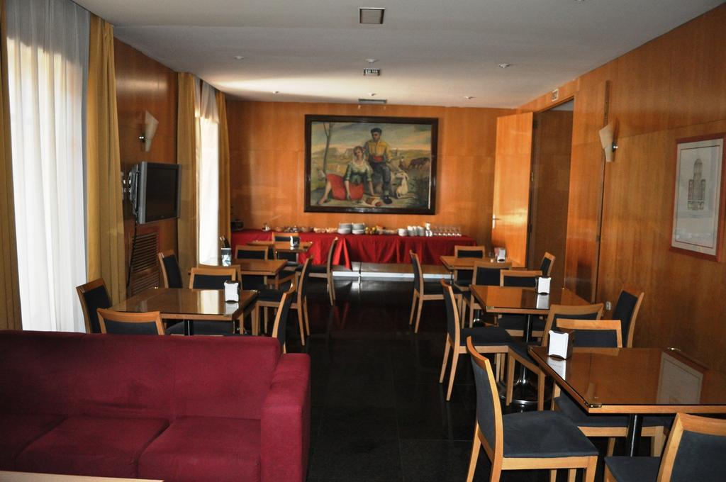 Hotel Espana Guadalajara Zewnętrze zdjęcie