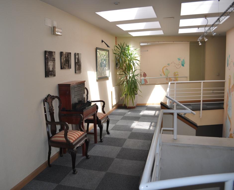 Hotel Espana Guadalajara Zewnętrze zdjęcie
