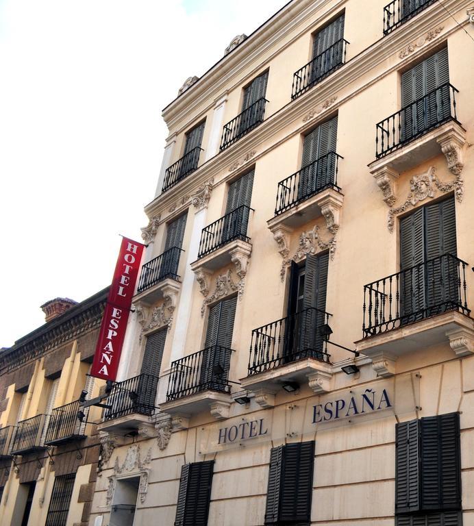 Hotel Espana Guadalajara Zewnętrze zdjęcie