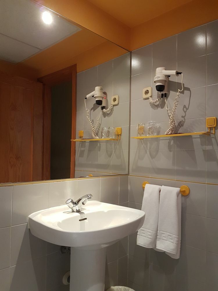 Hotel Espana Guadalajara Zewnętrze zdjęcie